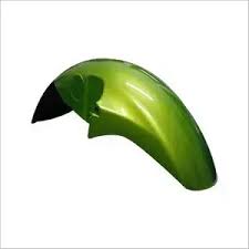 Mudguard Parrot Green Colour for Honda Twister- First Quality