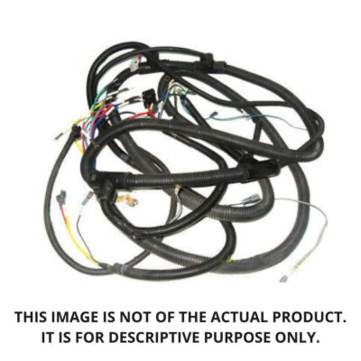 Wiring kit for HERO SPLENDOR-SWISS