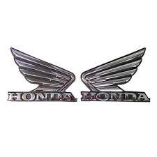 Tank Monogram for Honda Unicorn New-First Quality