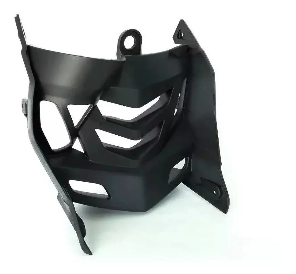 Engine guard center cover for TVS APACHE RTR 160 4V-TVS