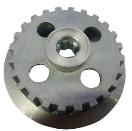 Clutch hub for TVS APACHE RTR 160 4V-TVS