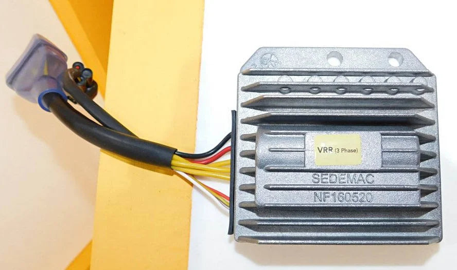 Regulator rectifier for TVS APACHE RTR 160 4V-TVS