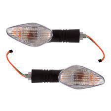 Indicator Set-Swiss for Honda CB Trigger-Honda