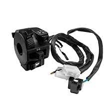 Left Side Switch Assembly for Honda CB Trigger-Honda