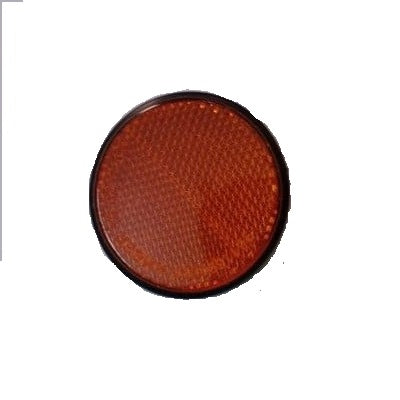 Rear Mudguard Lense Round for Honda CB Trigger-First Quality