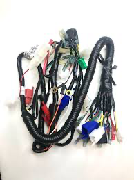 Wiring kit for TVS APACHE RTR 160 OLD-SWISS
