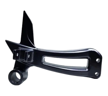 Foot rest holder pillion right right side for TVS APACHE RTR 160 OLD-TVS