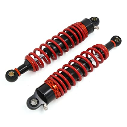 Rear Shockabsorber-Genuine for Honda Shine Type 6-Honda