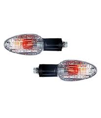 Front Indicator Set for Honda SP Shine-First Quality