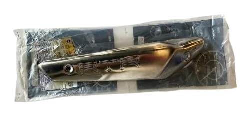 Cover muffler for apache for TVS APACHE RTR 180 OLD-TVS