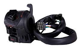 Left Side Switch Assembly for HONDA UNICORN OLD-First Quality
