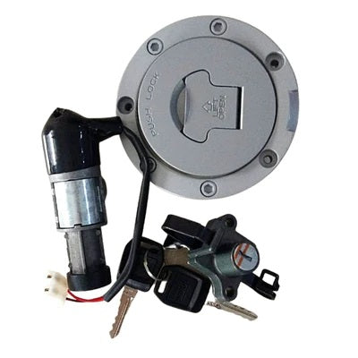 Lock Set-Genuine  for HONDA UNICORN OLD-Honda