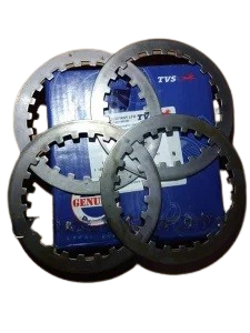 Set plate clutch driven for TVS APACHE RTR 180 OLD-TVS