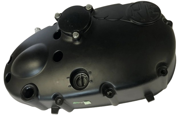 right hand cover assembly (2015-2019) for THUNDERBIRD-Royal Enfield
