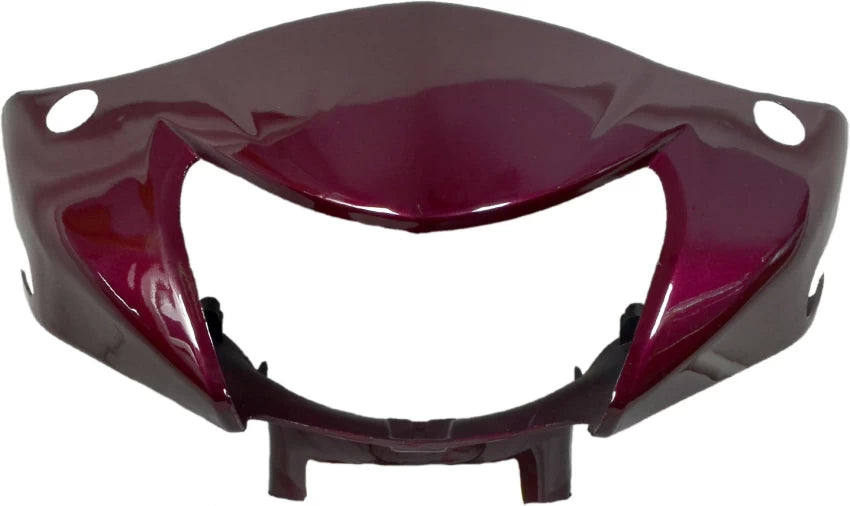 Housing head lamp front royal wine for TVS JUPITER-TVS