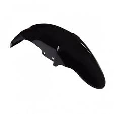 Front Mudguard Black Colour for Mahindra Centuro-SAI