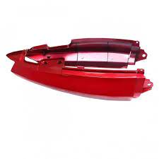 Tail Panel Red Colour for Mahindra Centuro-SAI