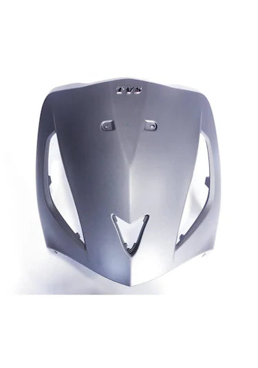 Front penal top with tapeset silver for TVS JUPITER-TVS