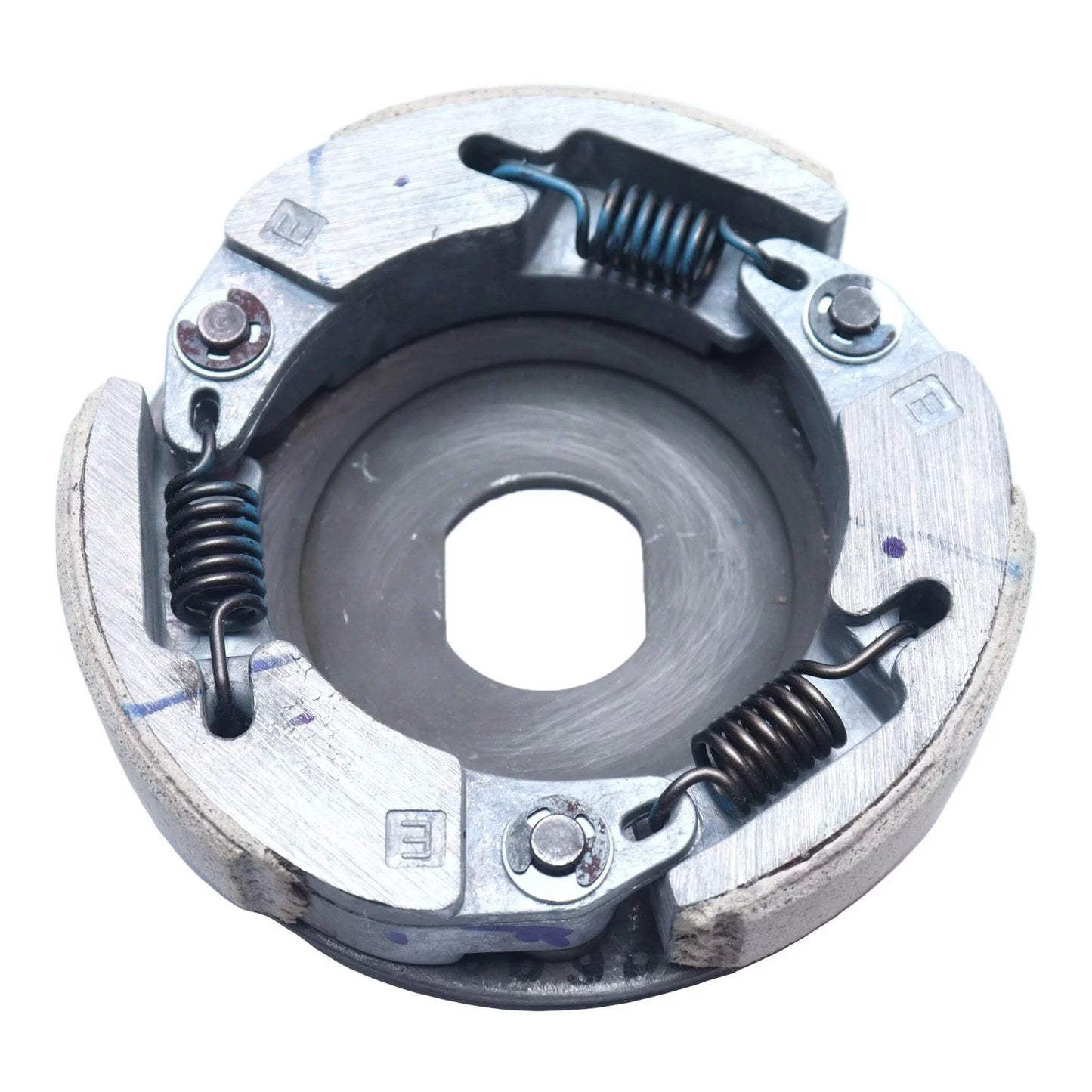 Clutch assembly for TVS JUPITER-TVS