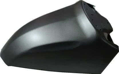Front fender titanium grey for TVS JUPITER-TVS