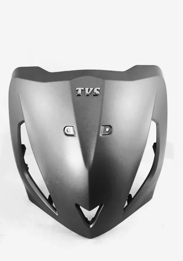 Front penal with tapeset titaninum grey for TVS JUPITER-TVS