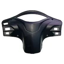 Housing headlamp rear for TVS JUPITER-TVS