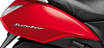 side panel comp right hand VOLCANO RED for TVS JUPITER-TVS