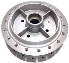 Rear Wheel Drum for Yamaha RX 135-DIKSHA