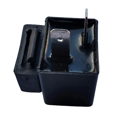 Electronic flasher unit for TVS JUPITER-TVS