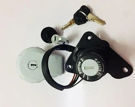 Lock Set for Yamaha Enticer-MINDA