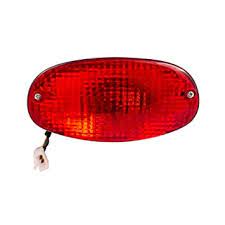 Tail light Cover  for Yamaha Enticer-LUMAX