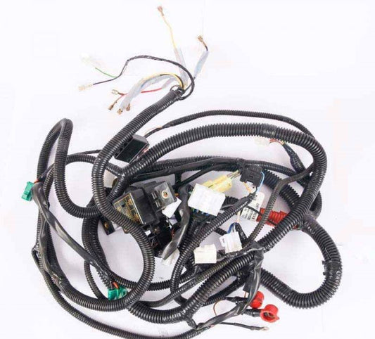 Wiring Kit Self Model for Yamaha Enticer-SWISS