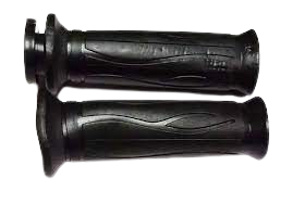 Grip set for TVS NTORQ-ABK