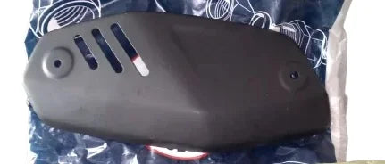 Front grill panel for TVS NTORQ-TVS