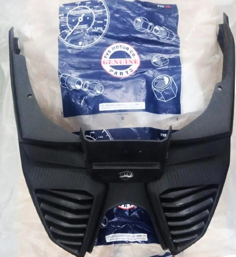 Cover tail lamp for TVS NTORQ-TVS