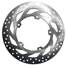 Disc Plate for Yamaha FZ S-ABK