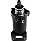 Self Motor for Yamaha FZ S-ABK