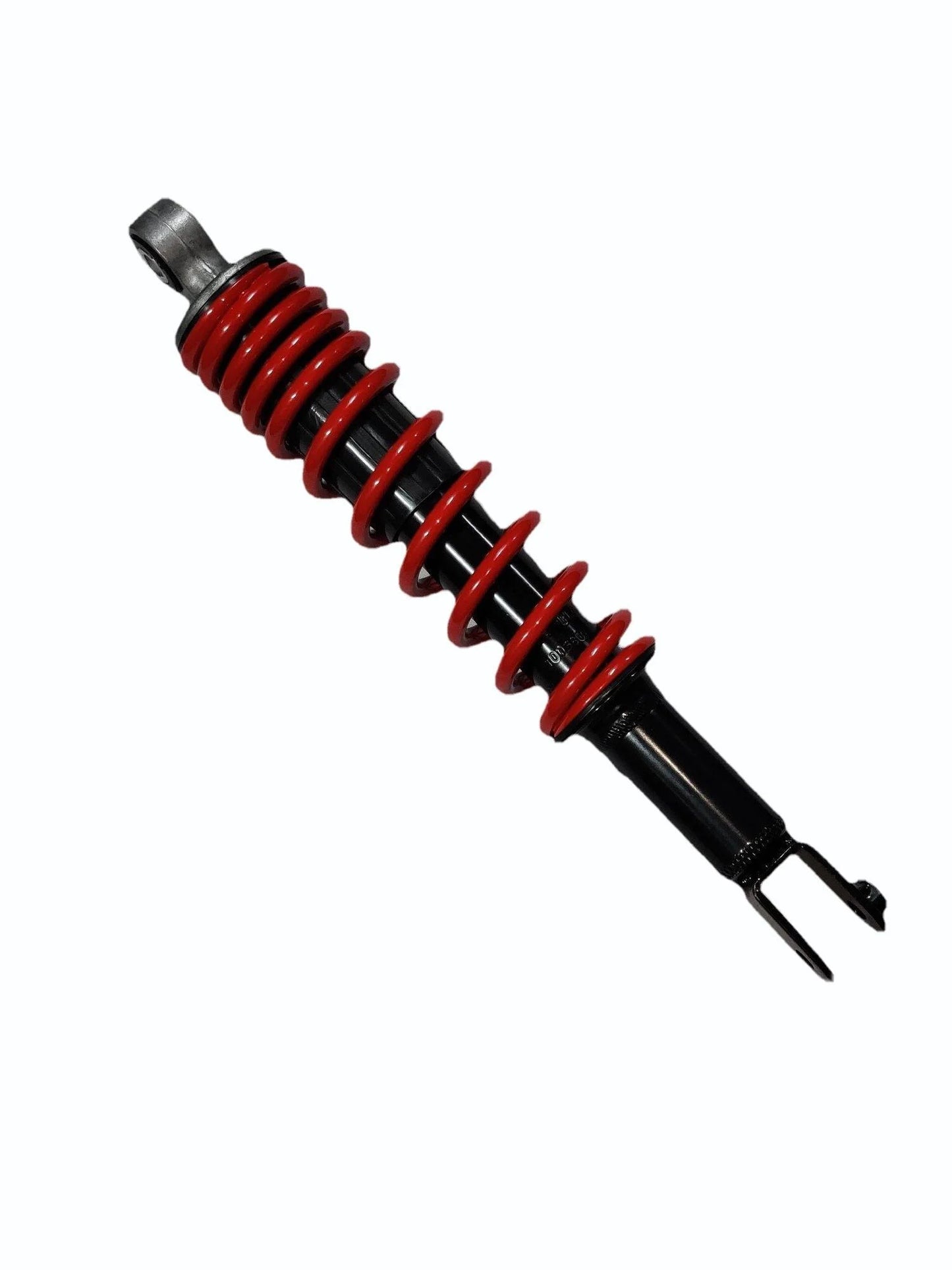 Shock absorber rear red for TVS NTORQ-TVS