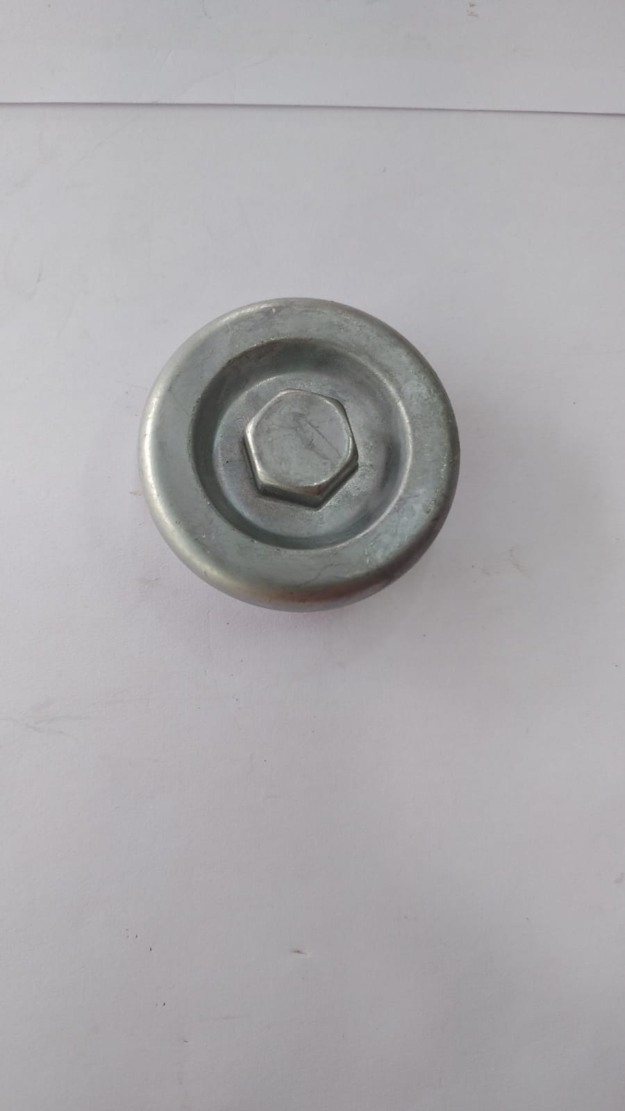 Oil drain nut for TVS SCOOTY PEP PLUS-TVS