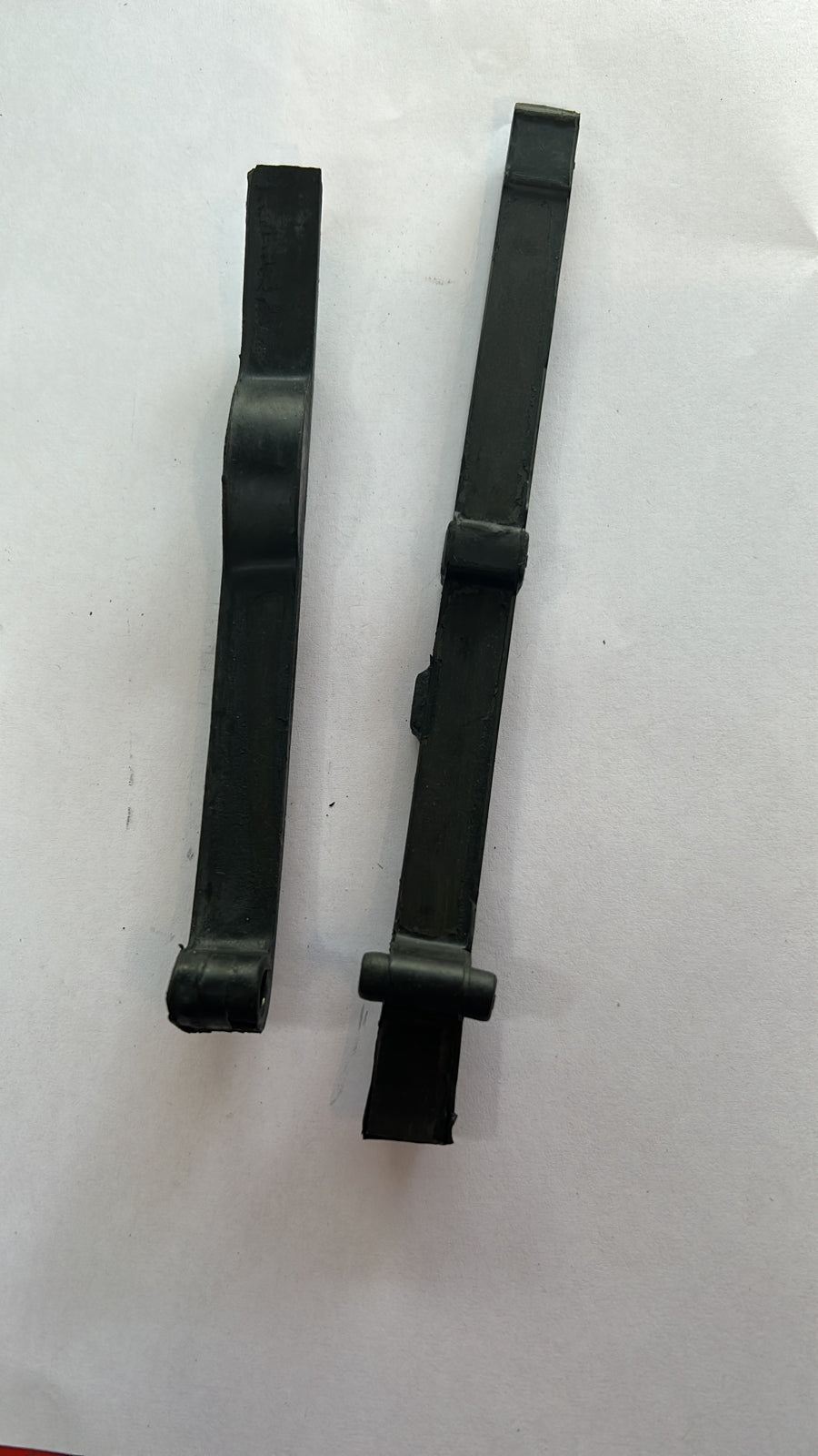 Timing chain pad for TVS STAR CITY-TVS