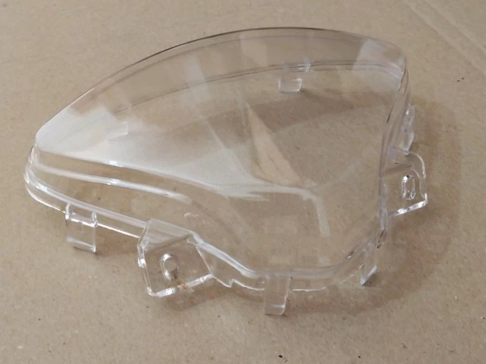 Top cover speedometer for TVS WEGO-TVS