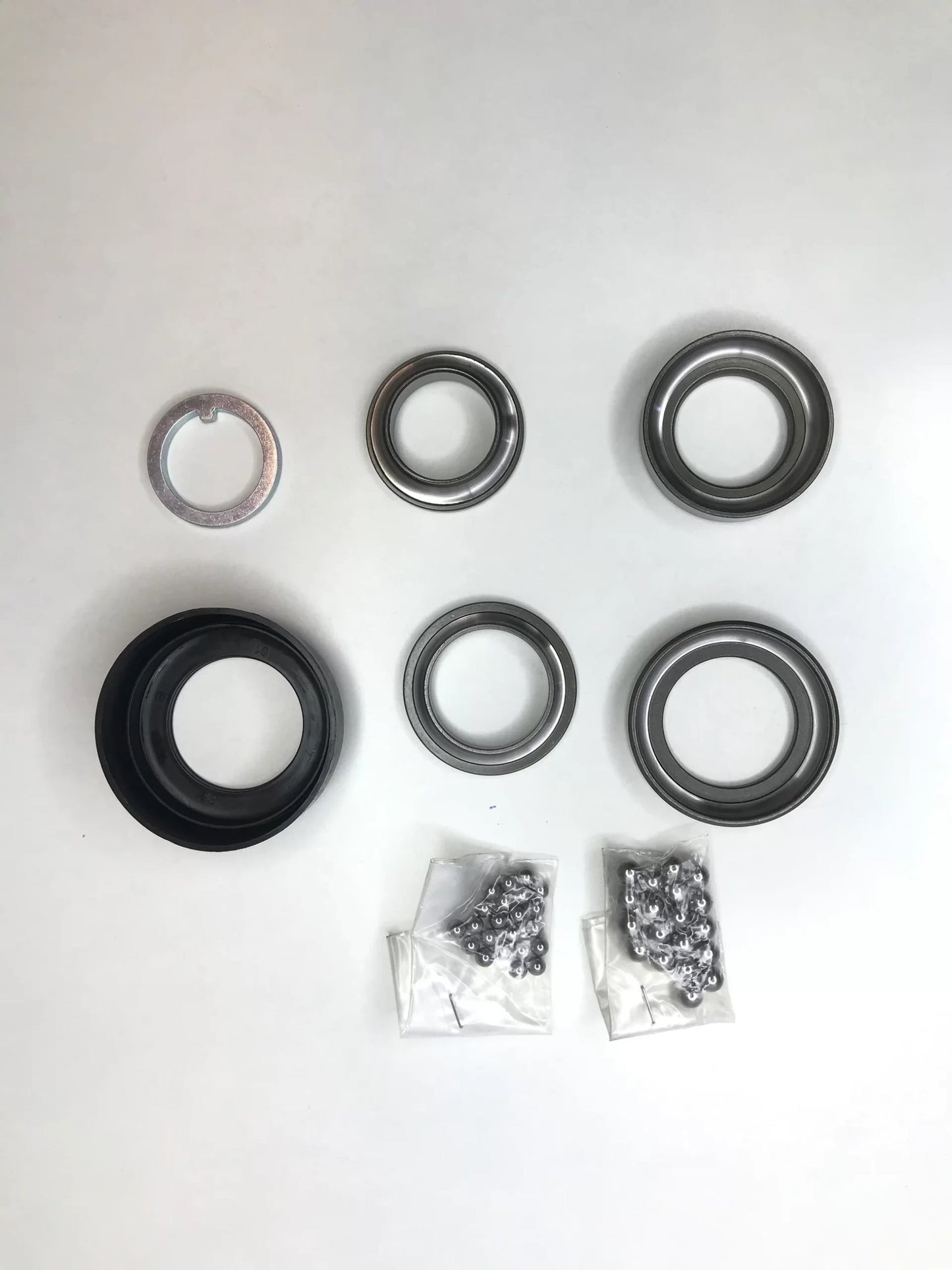 Steering cone set for TVS WEGO-TVS