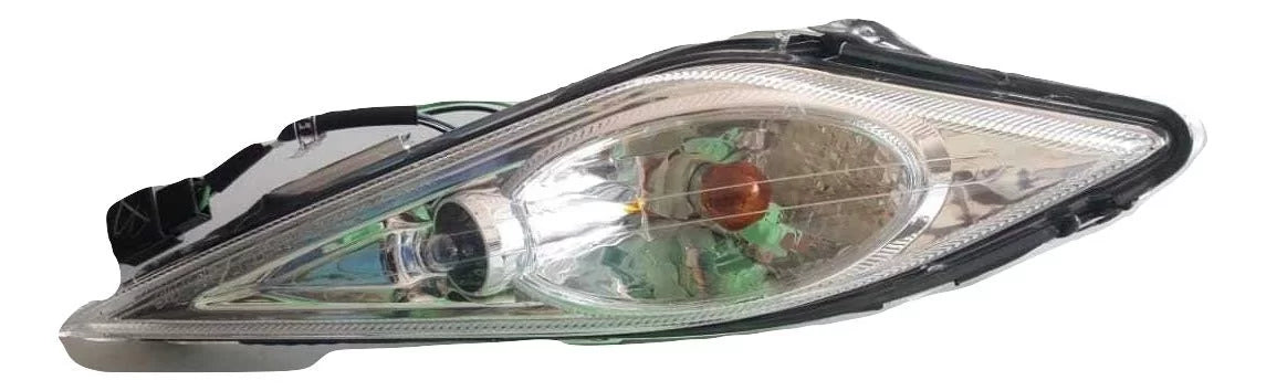Winker assy left assembly for TVS WEGO-TVS