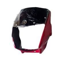 Mask red for YAMAHA ALBA-DIKSHA