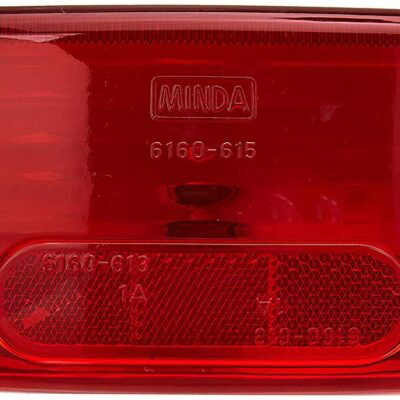 Rear brake light set for YAMAHA CRUX-UNDEFINED