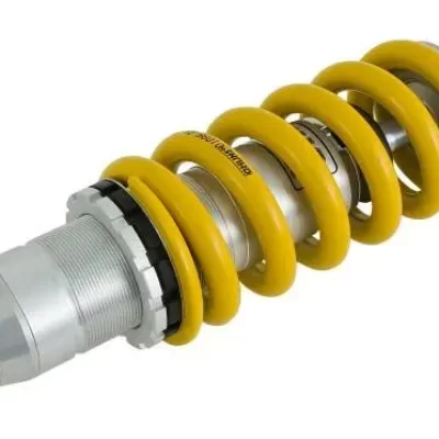 Rear center shocker yellow spring for YAMAHA FZ -S-ENDURANCE
