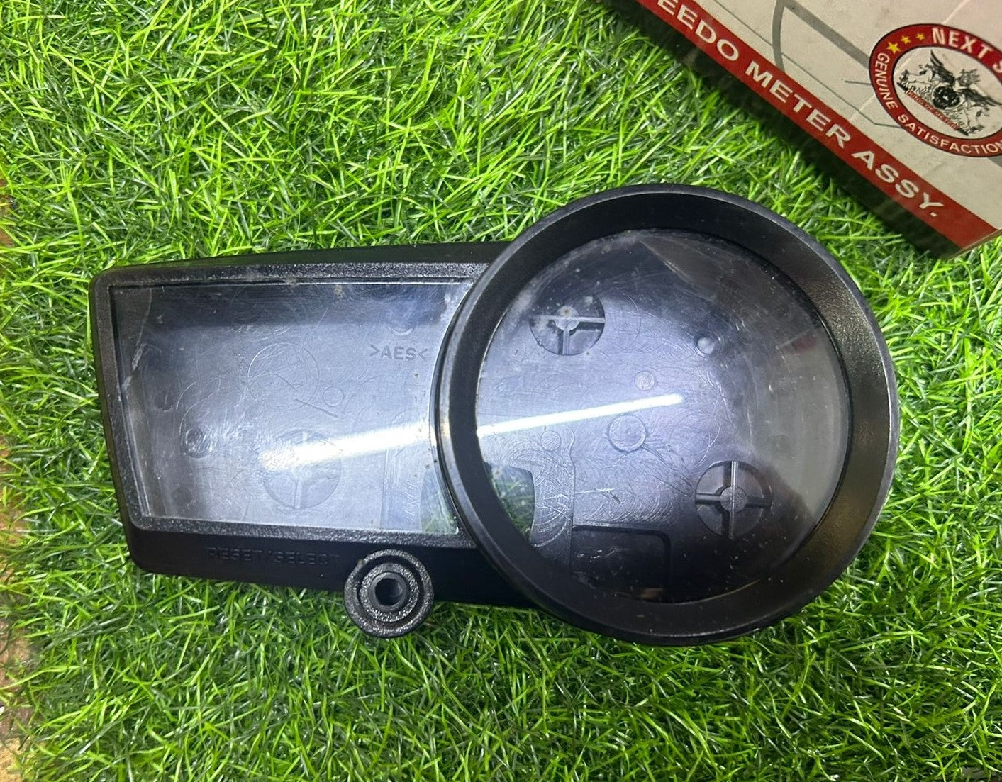 Meter case for YAMAHA R15 V1-ABK