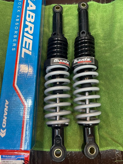 RX rear shocks for YAMAHA RX 100-GABRIEL