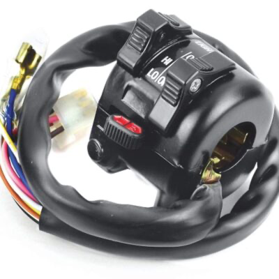 Left side complete switch set for YAMAHA RX 100-MINDA