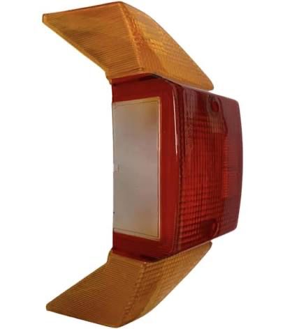 Tail lamp lens for YAMAHA RX Z-MINDA